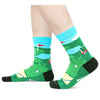 Funny Socks For Men Women, Outdoorsman Gifts For Golfing, Hunting, Fishing, Cooking, Car Racing