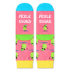 Funny Socks for Kids Pickle Gifts - Pickle Gifts for Pickle Lovers Pickle Socks 7-9 Years