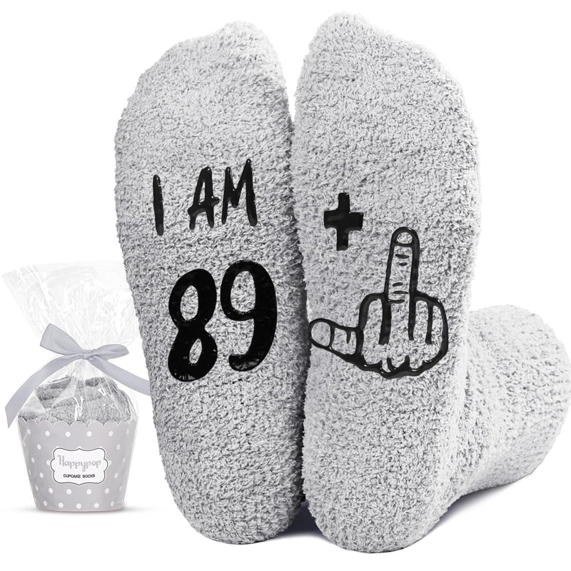 90th Years Old Birthday Gifts for Men - Socks for 90 Birthday, Best Gifts for 90 Year Old Man, 90 Year Old Gifts