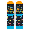 10 Year Old Birthday Gifts Socks Ideas - Ten Year Old Gifts for Kids, Presents for 10 Year Olds, Gifts for Tween Boys Girls Age 10