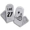 28th Birthday Gifts Ideas for Men - Socks for 28 Year Olds, Best Gifts for 28 Year Old Man