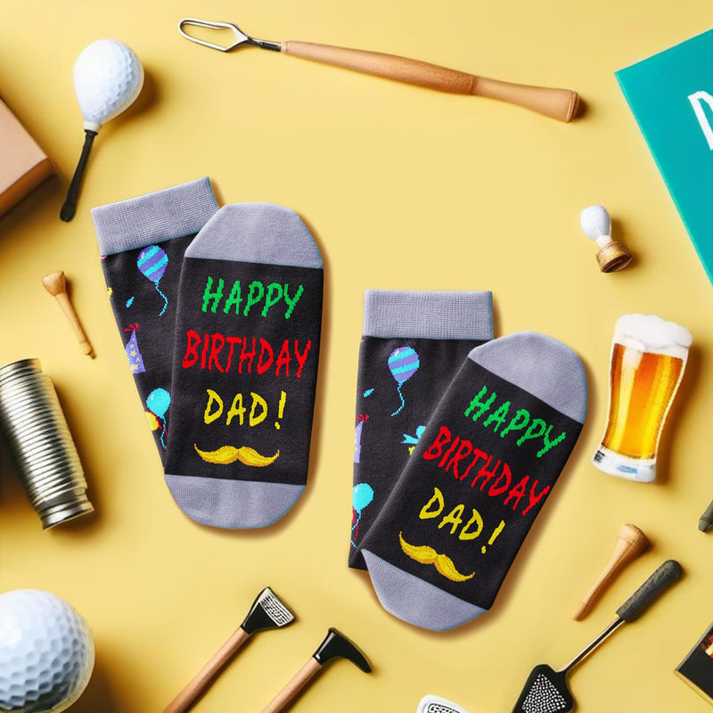 Funny Dads Birthday Gifts Ideas - Cool Dad Birthday Gifts, Birthday Gifts for Daddy From Daughter Son Kids, Father Birthday Gift