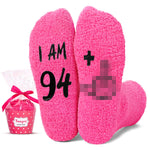 95 Birthday Gifts Ideas for Women - Socks for 95th Birthday, Best Gifts for 95 Year Old Woman, 95 Year Old Gifts