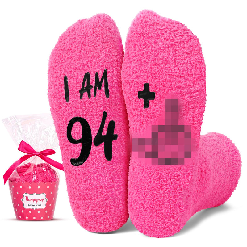 95 Birthday Gifts Ideas for Women - Socks for 95th Birthday, Best Gifts for 95 Year Old Woman, 95 Year Old Gifts