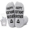 Funny Gifts For Older Brother - Gifts For Brother Adult, Big Brother Gift Little Brother Gift, Gag Gifts For Him