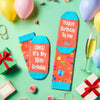 16th Birthday Gift Ideas for Girls Boys - Socks 16 Year Old Girl Boy Gifts, Sweet 16 Gifts for 16 Years Olds