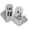 19th Birthday Gifts For Boys, Gifts for 19 Year Old Male, 19 Year Old Birthday Gifts Ideas for Teens, Happy Birthday Socks