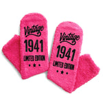 83rd Birthday Gifts Ideas Socks - 1941 Birthday Gifts for Women, Gifts for Women in Their 83s, Best Gifts for 83 Year Old Woman