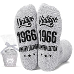 58th Birthday Gifts Ideas for Men - Socks for 58 Year Olds, 1966 Birthday Gifts, Best Gifts for 58 Year Old Man