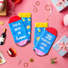 35th Birthday Gift Ideas for Men Women - Socks for 35 Year Old Male Female Him Her, Best Gifts for 35 Year Old Man Woman