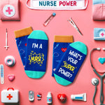 Nurse Gifts CNA Gifts RN Gifts Nursing Student Gifts Nurse Graduation Gifts Nursing School Gifts, Nurse Socks