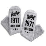 53rd Birthday Gifts Ideas for Men - Socks for 53 Year Olds, 1971 Birthday Gifts, Best Gifts for 53 Year Old Man