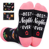 Neighbor Gifts Socks Ideas for Women - Hostess Gifts Women Men, House Warming Gifts New Home Holiday Gifts