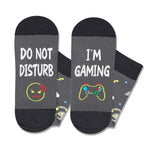 Gamer Gifts For Men - Novelty Gamer Stocking Stuffers For Teen Boys, Gaming Socks Video Game Socks For Adults