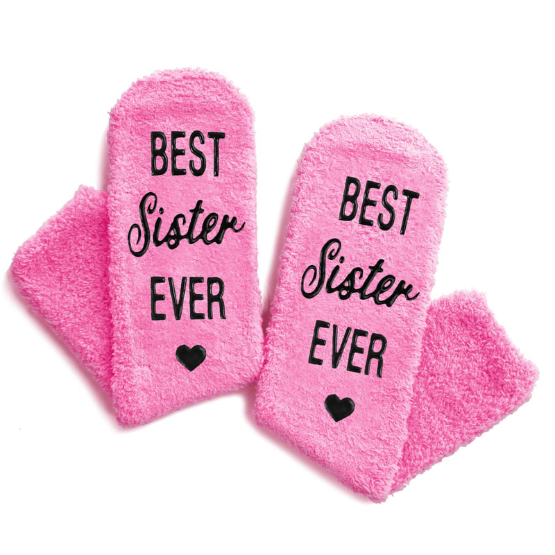 Gifts For Sisters From Sisters - Cool Gifts For Sisters, Adult Little Big Sister Gifts, Sister Birthday Gifts, Mothers Day Gifts Socks For Sister