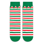 Christmas Gifts Stocking Socks for Boys Girls - Elf Socks Xmas Stocking Stuffers for 7-9 Years