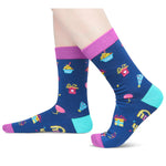 22nd Birthday Gifts Ideas Socks - Gifts for 22 Year Old Woman Man, Best Gifts for 22 Year Old Male Female