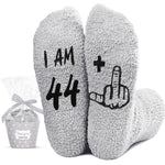 45th Birthday Gifts Ideas for Men - Socks for 45 Year Olds, Best Gifts for 45 Year Old Middle Aged Man