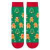 Christmas Gifts Stocking Socks For Boys Girls - Secret Santa Socks Xmas Elf Gnome Socks For Kids