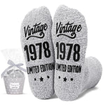 46th Birthday Gifts Ideas for Men - Socks for 46 Year Olds, 1978 Birthday Gifts, Best Gifts for 46 Year Old Man