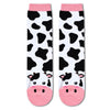 Farm Animal Socks for Women - Horses Socks Pigs Gifts Goats Gifts Cow Socks Chicken Socks