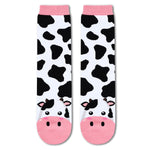 Farm Animal Socks for Women - Horses Socks Pigs Gifts Goats Gifts Cow Socks Chicken Socks