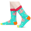 Octopus Gifts for Women Girls - Crazy Octopus Socks Ocean Gifts, Marine Octopus Socks Animal Socks