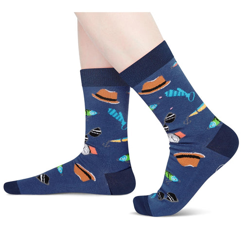 Cool Gifts For Adult Son - Dad Son Gifts Mom Son Gifts, Mother Son Gifts Father Son Gifts, Bonus Son Gifts Birthday Gifts For Son, Funny Men Socks