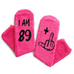 90 Birthday Gifts Ideas for Women - Socks for 90th Birthday, Best Gifts for 90 Year Old Woman, 90 Year Old Gifts