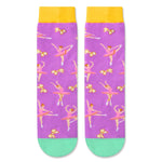 Dance Gifts For Girls - Dancer Gifts Ballet Dance Gifts For Girls, Dance Socks For Dancers Ballerina Socks Ballet Socks Funny Girl Socks