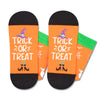 Halloween Socks Spooky Gifts For Men Women - Halloween Gifts Horror Gifts Halloween Pumpkin Horror Socks Pack