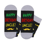 Funny Men Socks For Uncle - Tio Gifts Uncle Birthday Gifts From Niece Nephew, Favorite Uncle Gifts Funny Uncle Gifts, Uncle Socks