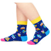 7th Birthday Gifts Ideas Socks - Gifts for Girls Boys Age 7, Presents for 7 Year Olds, Seven Year Old Gifts for Kids