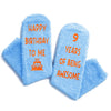 9th Birthday Gift Ideas Socks - Presents for 9 Year Old Girls Boys, Nine Year Old Gifts