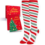 Christmas Gifts Stocking Socks For Boys Girls - Candy Socks Xmas Stocking Stuffers for Kids 7-9 Years