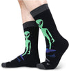 Funny Gift Ideas for Men - Crazy Llama Gifts, Taco Socks Shark Socks Avocado Socks