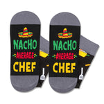 Chef Gifts for Men Women Baker, Cooking Gifts Baking Gifts, Pastry Gifts For Baker, Unisex Chef Socks Cooking Socks Baking Socks