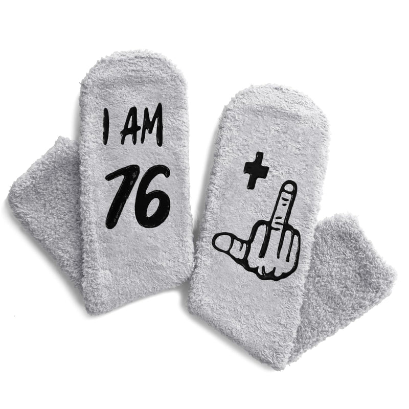 77 Birthday Gift ideas for Men - Socks for 77th Birthday, Best Gifts for 77 Year Old Man, 77 Year Old Gifts