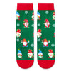 Christmas Gifts Stocking Socks For Boys Girls - Secret Santa Socks Xmas Elf Gnome Socks For Kids