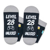 28th Birthday Gifts Socks Ideas - Socks for 28 Year Olds Women Men, Best Gifts for 28 Year Olds, 28th Birthday Socks