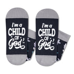 Christian Gifts Ideas Socks for Men - Religious Gifts Men Women Faith Spiritual Gifts, Christian Socks Religious Pastor Socks