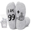 100th Years Old Birthday Gifts for Men - Socks for 100 Birthday, Best Gifts for 100 Year Old Man, 100 Year Old Gifts