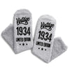 90th Birthday Gifts Ideas for Men - Socks for 90 Year Olds, 1934 Birthday Gifts, Best Gifts for 90 Year Old Elderly Man