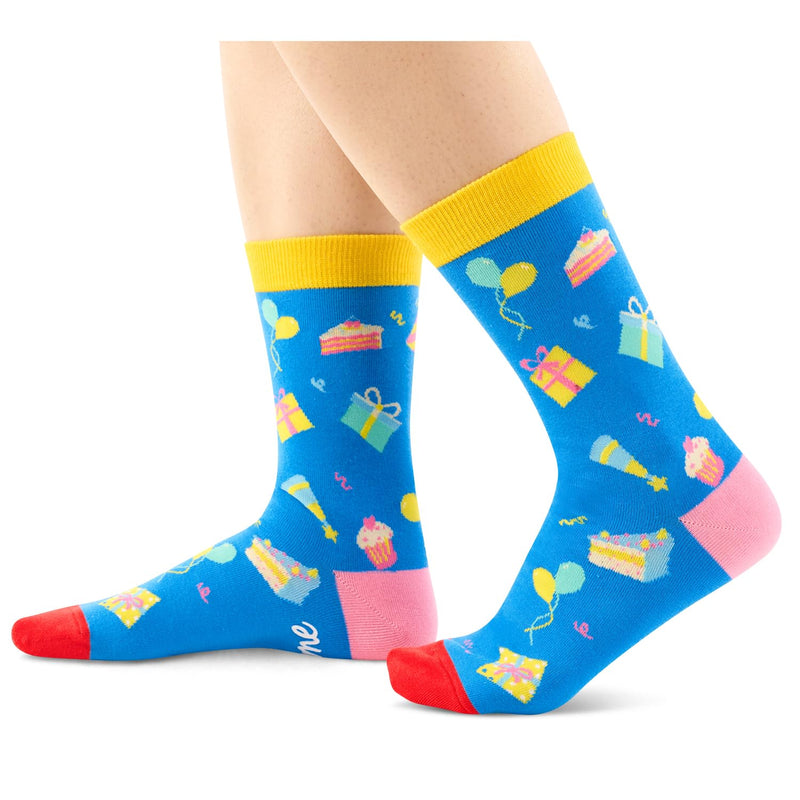 Birthday Gifts Ideas for Men - Socks for 36 Year Old Gifts for Man Woman, Birthday Socks