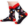 Gamer Gifts Teen Boys Men - Gaming Socks for Adult, Kids, Video Game Gifts, Gaming Socks Ideas XXL