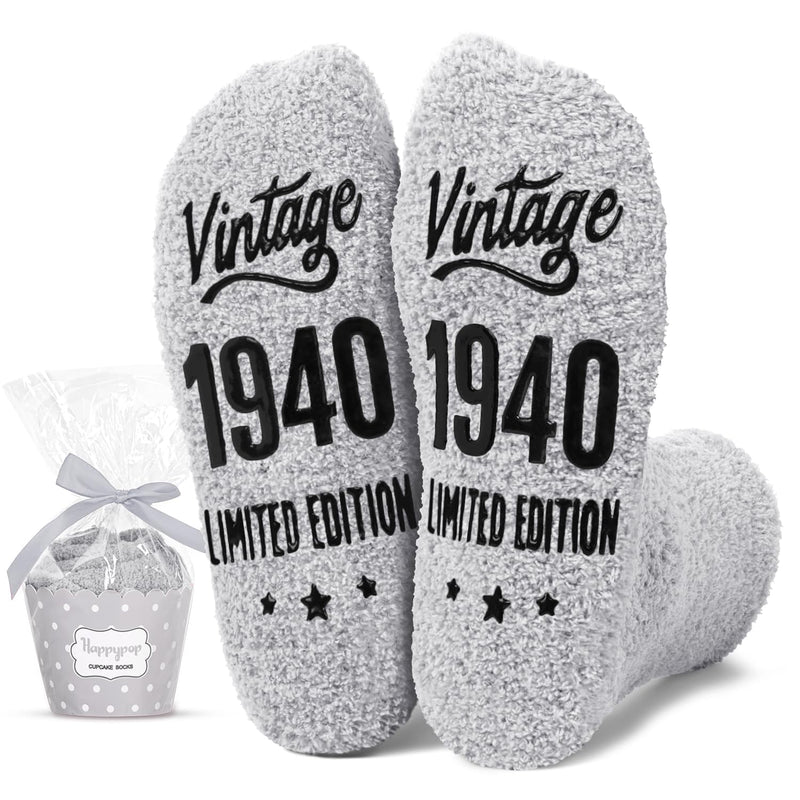 84th Birthday Gifts Ideas for Men - Socks for 84 Year Olds, 1940 Birthday Gifts, Best Gifts for 84 Year Old Elderly Man