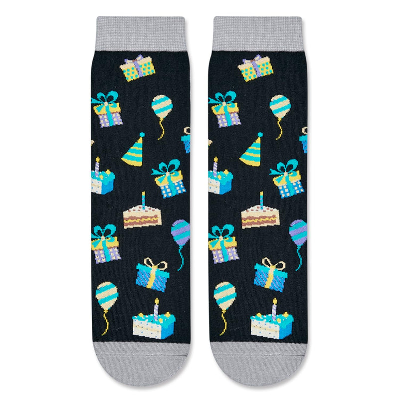 11th Birthday Gifts for Boys - Socks for Kids Age 11, Presents for 11 Year Olds, Gift Ideas for 11 Year Old Tween Girls, Birthday Gift Box with Greeting Card