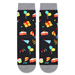 12th Birthday Gifts for Boys - Socks for Kids Age 12, Presents for 12 Year Old Tween Boys, 12 Yr Old Gift Ideas