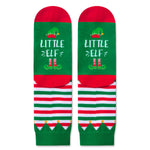 Christmas Gifts Stocking Socks For Boys Girls - Elf Socks Dinosaur Snowman Socks For Kids