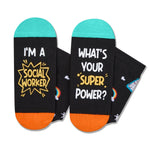 Social Worker Socks for Women Men, Social Worker Gifts, Volunteer Appreciation Gifts School Social Worker Gifts For Office